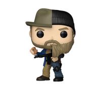 Funko Pop! Jim Hopper (Split)