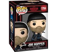 Funko POP Jim Hopper Stranger Things Season 5 1784 with pop Protector