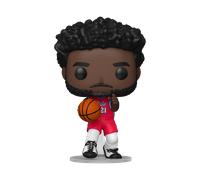 Funko Pop! NBA: 76ers - Joel Embiid - NBA Players - Collectable Vinyl Figure - Gift Idea - Official Merchandise - Toys for Kids & Adults - Sports Fans - Model Figure for Collectors and Display