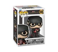Funko Pop! John F. Walker Vinyl Figure Marvel Thunderbolts