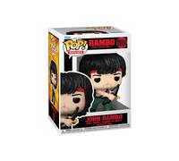 Funko Pop John Rambo with Explosive Arrow