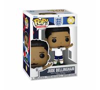 Funko POP! Football: England - Jude Bellingham - Collectable Vinyl Figure - Gift Idea - Official Merchandise - Toys For Kids & Adults - Model Figure for Collectors and Display