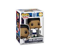 Funko POP! Football: England - Jude Bellingham - Collectable Vinyl Figure - Gift Idea - Official Merchandise - Toys For Kids & Adults - Model Figure for Collectors and Display