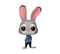 Funko POP! Disney - Zootropolis 2 #1652 Judy Hopps
