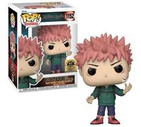 FUNKO POP: JUJUTSU KAISEN - ITADORI (SUKANA MOUTH)