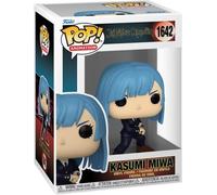 Jujutsu Kaisen - Miwa Kasumi POP! Vinyl - Funko Pop - multicolored - Onesize - 100% PVC Onesize