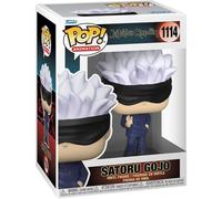 Funko Pop Jujutsu Kaisen Satoru Gojo Vinyl Collectable Figure Anime Display Pie