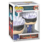 Funko Pop Jujutsu Kaisen Satoru Gojo - Vinyl Figure Collectible