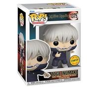 Funko Pop! Jujutsu Kaisen Togu Inumaki Unzipped/Unmasked Chase Figure