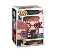 Funko Pop! Jujutsu Kaisen Yuji Itadori with Glasses 2022 Exclusive NYCC Shared