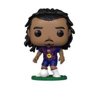 Funko POP! Football: Barcelona FC - Jules Kounde - Collectable Vinyl Figure - Gift Idea - Official Merchandise - Toys For Kids & Adults - Model Figure for Collectors and Display