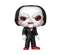 Funko Pop! Jumbo: Saw - Billy the Puppet - Collectable Vinyl Figure - Gift Idea - Official Merchandise - Toys for Kids & Adults - Movies Fans - Model Figure for Collectors and Display