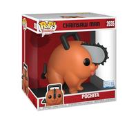 Funko Pop! Chainsaw Man-jumbo Pochita Figure Orange