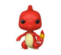 Funko Pop! Jumbo Charmeleon