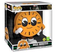 Funko Pop! Jumbo (Convention Exclusive) FU65208 Pop Figure Toy, Multicolor