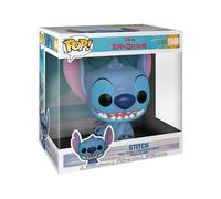 Funko Pop! Jumbo: Disney - Stitch - Disney: Lilo & Stitch - Collectable Vinyl Figure - Gift Idea - Official Merchandise - Toys for Kids & Adults - Movies Fans - Model Figure for Collectors