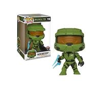 Funko - Pop Jumbo Halo Infinite - 10 Master Chief - toyfigures - P2222z