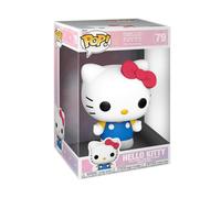 Funko Pop! Sanrio - Hello Kitty 50Th Anniversary #79 10-Inch Jumbo Sized