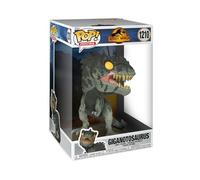 Funko Jurassic World 3 Giganotosaurus Figure Green