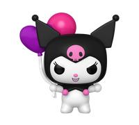 Funko Pop! Jumbo Kuromi with Balloons