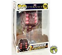 Funko POP Jumbo Marvel Eternals Arishem 739 Vinyl Bobble Head Figure