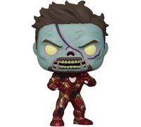 Funko Pop! Marvel Iron What If Zombie Man Exclusive Figure 25 Cm