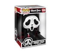 2 x Scream - Ghostface - #1608 - Jumbo 10" protectors in stock
