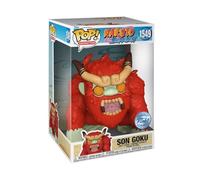 Funko Naruto Shippuden Goku Son Exclusive Figure 25 Cm Red Kids
