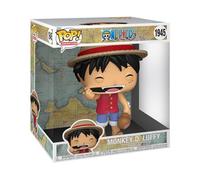 Funko Pop! Jumbo: One Piece 1- Monkey D. Luffy - Collectable Vinyl Figure - Gift Idea - Official Merchandise - Toys for Kids & Adults - Anime Fans - Model Figure for Collectors and Display