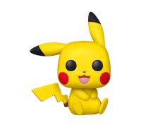 Funko Pop! Jumbo Pikachu