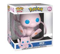 Funko Pop! Jumbo: Pokemon 10" Vinyl Figure Exclusives (Mew)