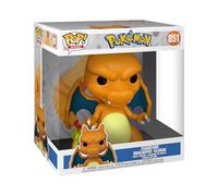 Funko Pop! Pokemon Super Sized Jumbo Charizard (emea) Figure 25 Cm Yellow