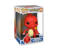 Funko POP! Jumbo: Pokemon - Charmeleon - Collectable Vinyl Figure - Gift Idea - Official Merchandise - Toys For Kids & Adults - Model Figure for Collectors and Display