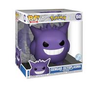 Funko POP! Jumbo: Pokemon - Gengar - Collectable Vinyl Figure - Gift Idea - Official Merchandise - Toys for Kids & Adults - Anime Fans - Model Figure for Collectors and Display