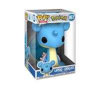 POP! Jumbo: Pokemon - Lapras - Collectable Vinyl Figure - Gift Idea - Official Merchandise - Toys for Kids & Adults - Video Games Fans - Model Figure