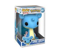 Funko POP! Jumbo: Pokemon - Lapras - Collectable Vinyl Figure - Gift Idea - Official Merchandise - Toys for Kids & Adults - Video Games Fans - Model Figure for Collectors and Display