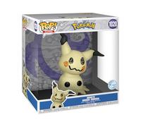 Funko Pop! Games - Pokemon #1020 Mimikyu 10-Inch Jumbo Sized