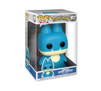 Funko Super Sized Jumbo Munchlax Emea Figure 25 Cm Blue Kids