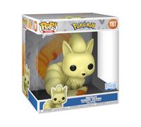 Funko Pokemon Jumbo Ninetales Figure Yellow Kids