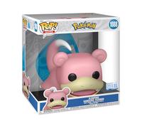 Funko Pop! Jumbo: Pokemon - Slowpoke - Collectable Vinyl Figure - Gift Idea - Official Merchandise - Toys for Kids & Adults - Games Fans - Model Figure for Collectors and Display