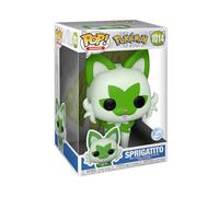 Funko POP! Jumbo: Pokemon - Sprigatito - Collectable Vinyl Figure - Gift Idea - Official Merchandise - Toys for Kids & Adults - Video Games Fans - Model Figure for Collectors and Display