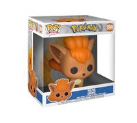 Funko POP! Jumbo: Pokemon - Vulpix - Collectable Vinyl Figure - Gift Idea - Official Merchandise - Toys for Kids & Adults - Video Games Fans - Model Figure for Collectors and Display