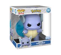 Funko POP! Jumbo: Pokemon - Wartortle | Official Merch - Collectable Vinyl Figurine for Shelf Display - Birthday Gift Idea for Fans and Collectors