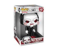 Funko Pop! Jumbo: Saw - Billy the Puppet - Collectable Vinyl Figure - Gift Idea - Official Merchandise - Toys for Kids & Adults - Movies Fans - Model Figure for Collectors and Display