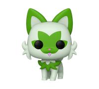 Funko Pokémon Jumbo Sprigatito Figure 25 Cm White,Green Kids