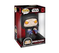 Funko POP! Jumbo: Star Wars Darkside - Emperor Palpatine
