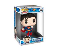 Funko Pop! Jumbo Superman - Superman Action Figure