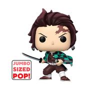 Funko Pop! Jumbo Tanjiro Kamado