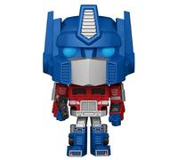 Funko Pop! Jumbo: Transformers - Optimus Prime 10 Super Size Pop!