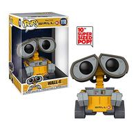 Funko POP! Jumbo: Wall-E - Wall-E - Collectable Vinyl Figure - Gift Idea - Official Merchandise - Toys for Kids & Adults - Movies Fans - Model Figure for Collectors and Display